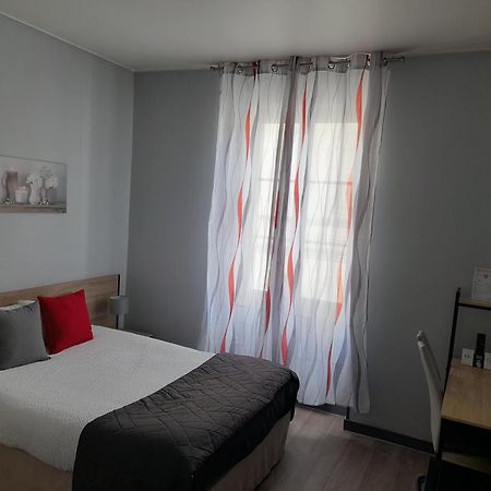 Logis Hotel La Residence, Cognac Centre Экстерьер фото
