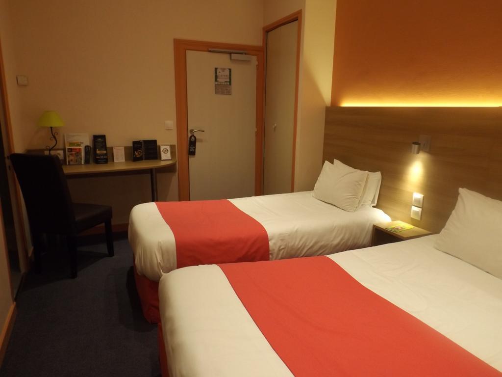 Logis Hotel La Residence, Cognac Centre Экстерьер фото