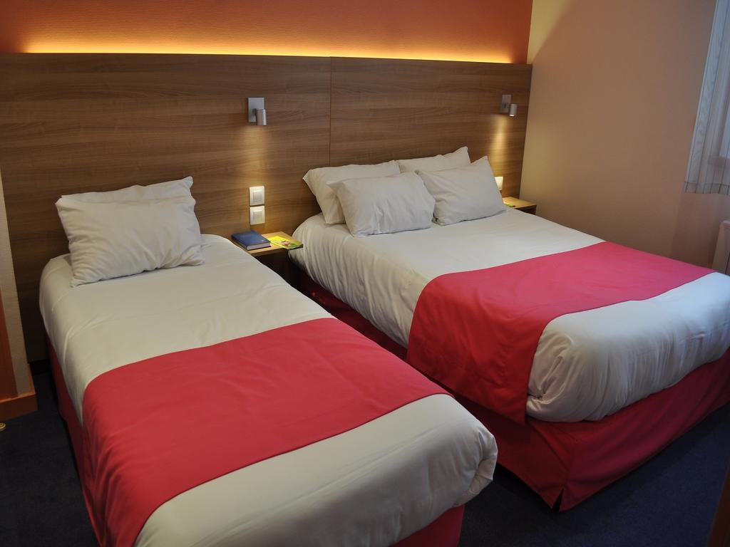Logis Hotel La Residence, Cognac Centre Номер фото