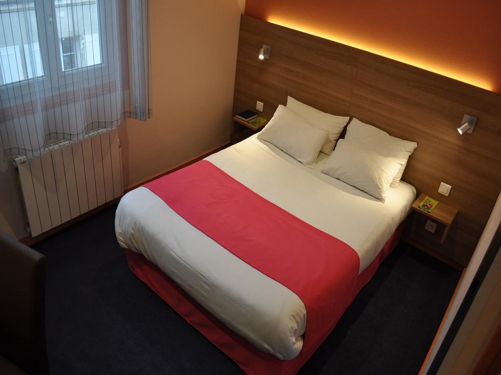 Logis Hotel La Residence, Cognac Centre Номер фото