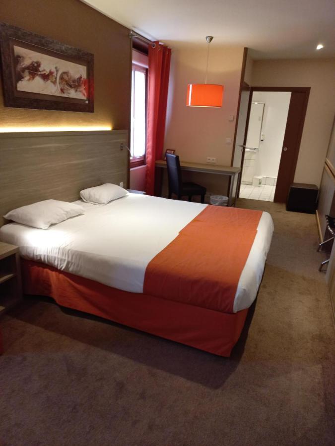 Logis Hotel La Residence, Cognac Centre Экстерьер фото