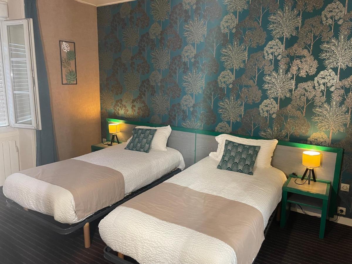 Logis Hotel La Residence, Cognac Centre Экстерьер фото