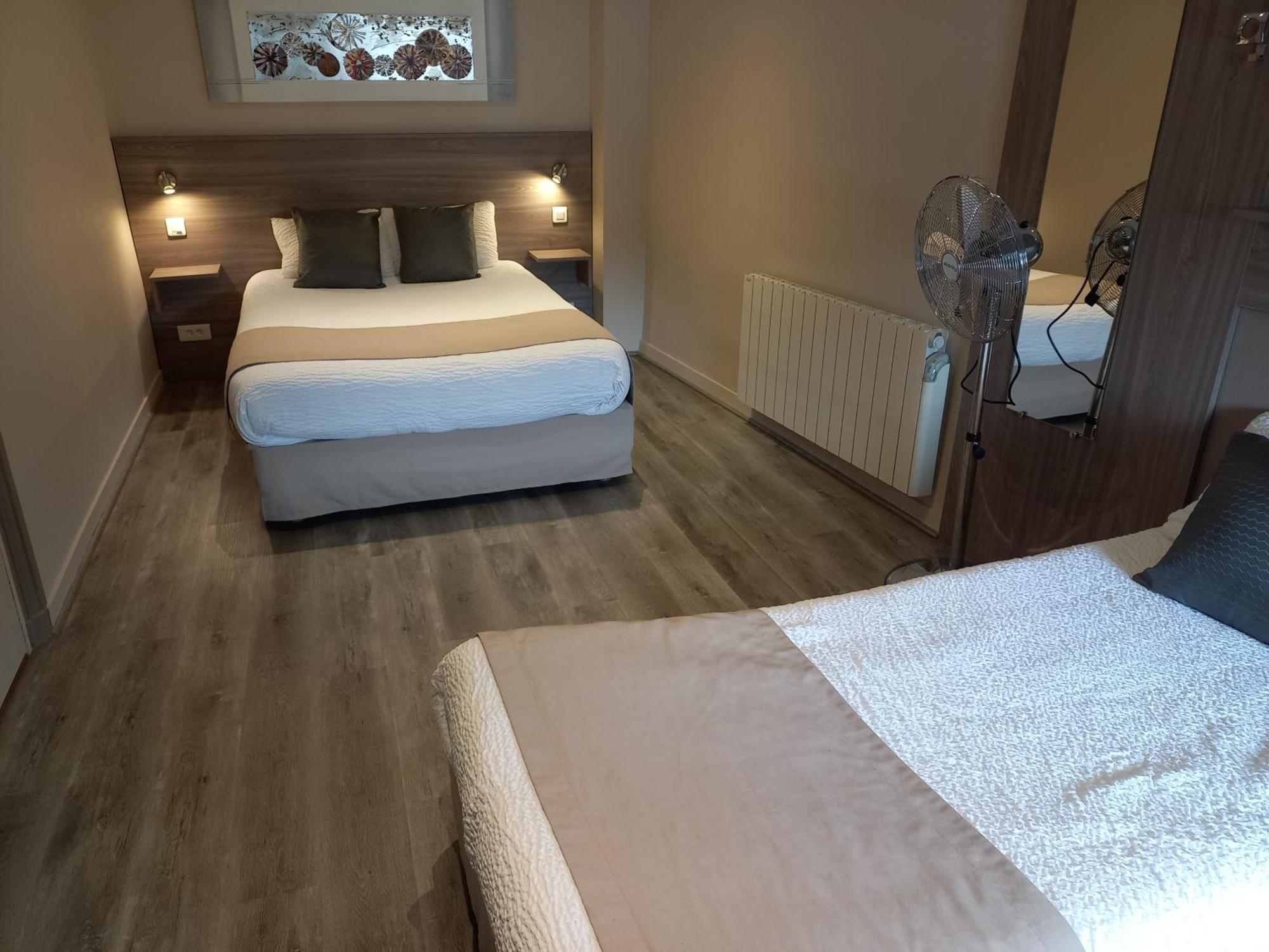 Logis Hotel La Residence, Cognac Centre Экстерьер фото