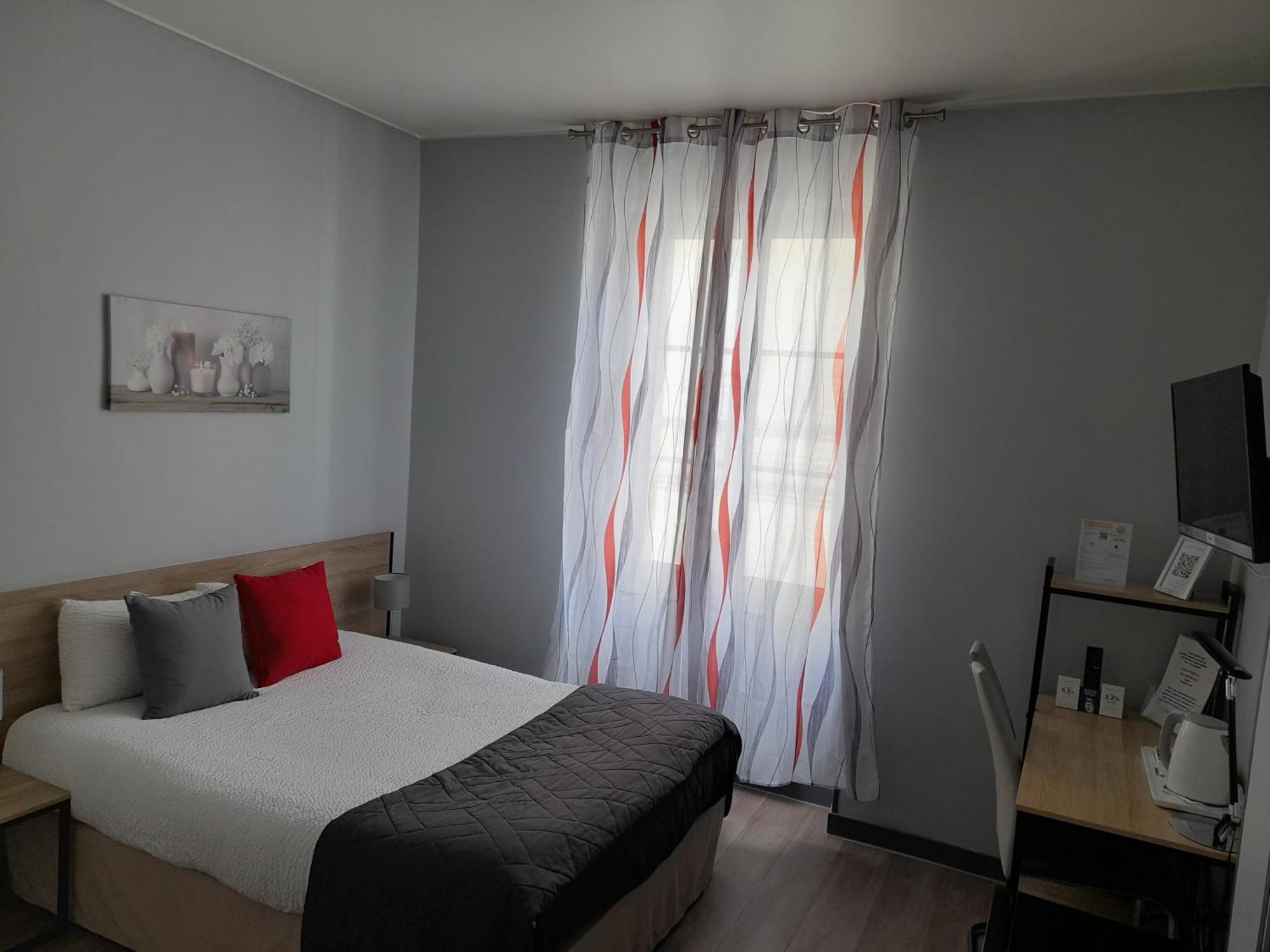 Logis Hotel La Residence, Cognac Centre Экстерьер фото